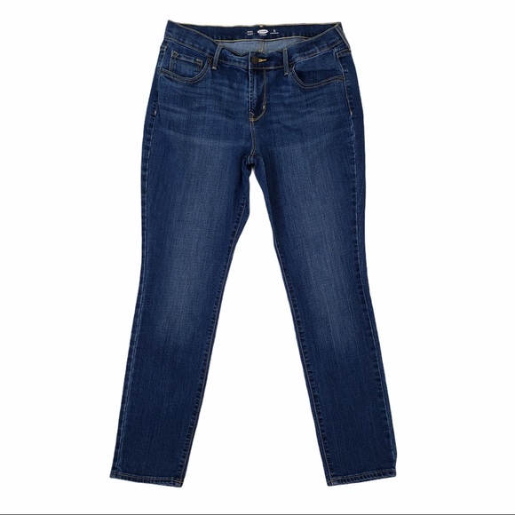 Old Navy Denim - Old Navy 10" Skinny Jeans   VGC